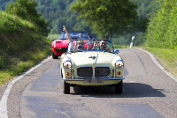 Die Oldtimervermietung Schwarzwald Classic Cars mit Sitz in Freiburg bietet neben Hochzeitsautos auch Schwarzwald Touren in Oldtimern an.